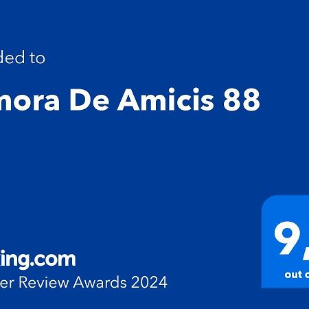 Dimora De Amicis 88 Apartment Bari Bagian luar foto